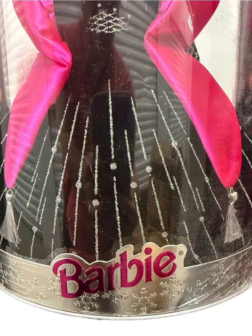 Barbie Holiday Doll